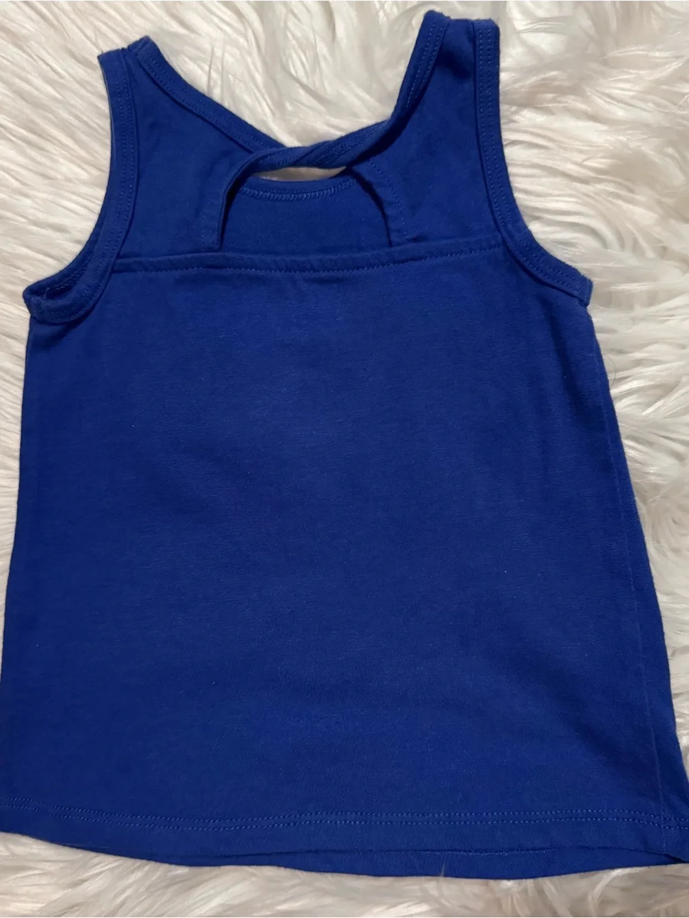 Jumping Beans Girls 18M 2 Piece Tank Top Shorts Set Fruit Popsicle Summer Outfit